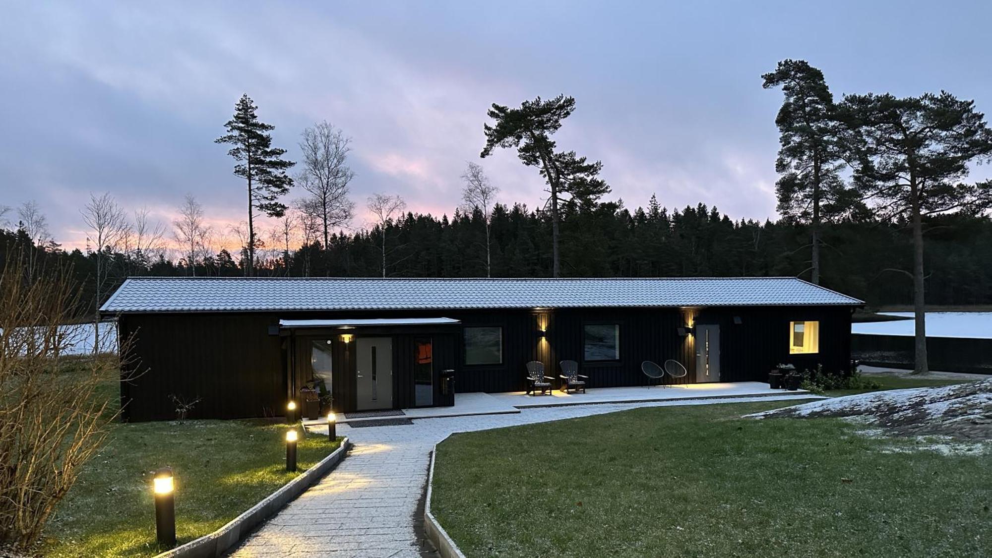 Villa Grabogarden Event And Conference Center Exterior foto