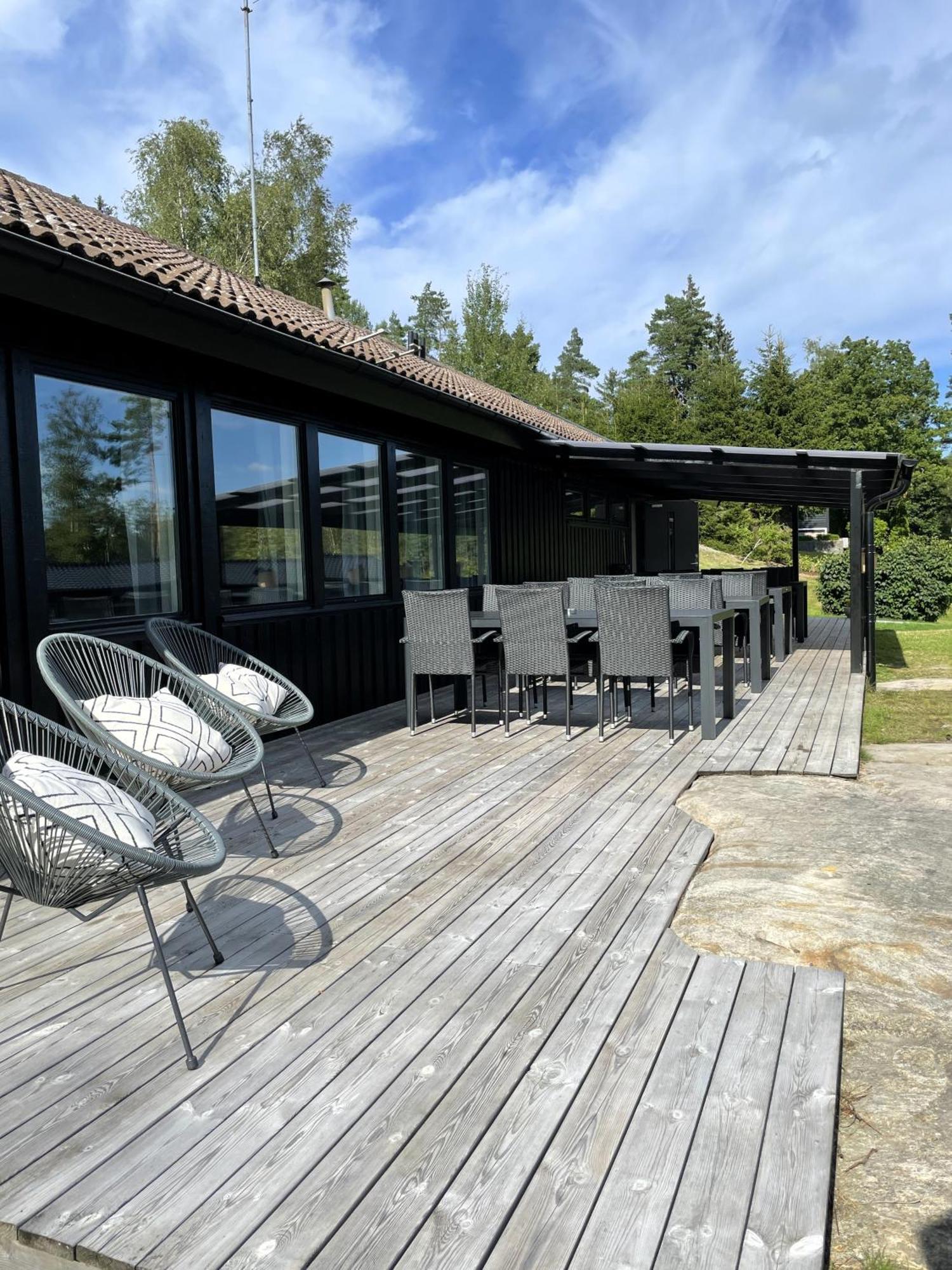 Villa Grabogarden Event And Conference Center Exterior foto