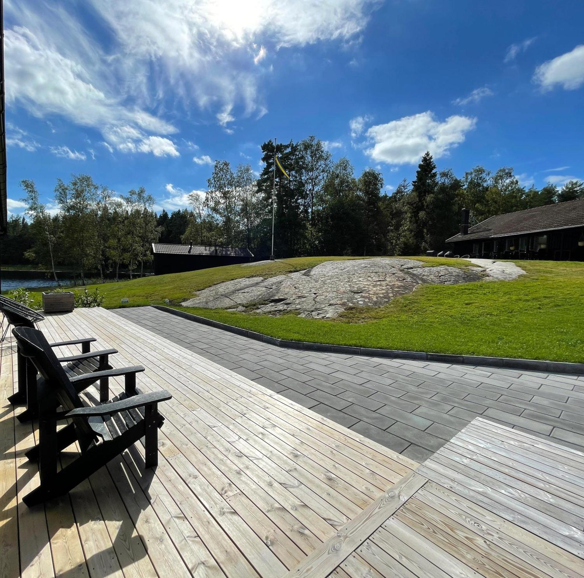 Villa Grabogarden Event And Conference Center Exterior foto