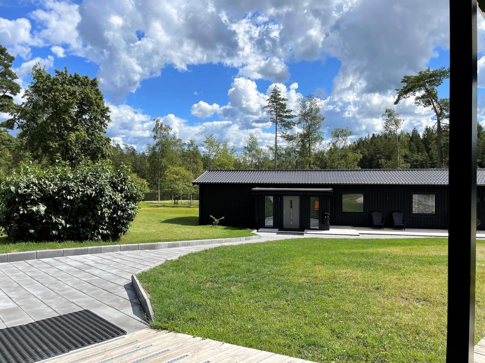 Villa Grabogarden Event And Conference Center Exterior foto