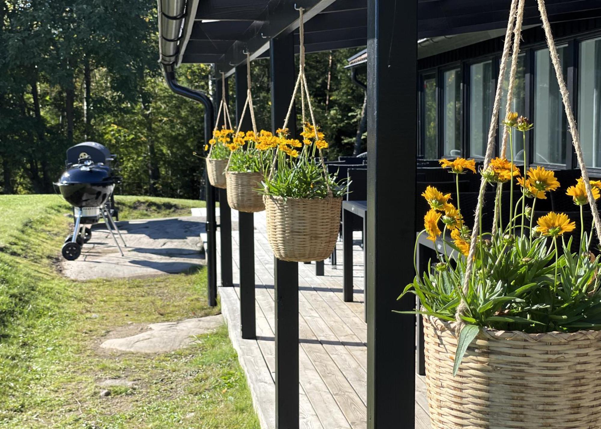 Villa Grabogarden Event And Conference Center Exterior foto